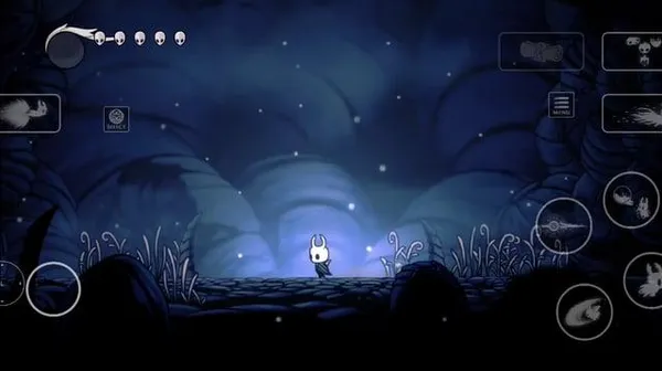 game 2d mobile - Hollow Knight