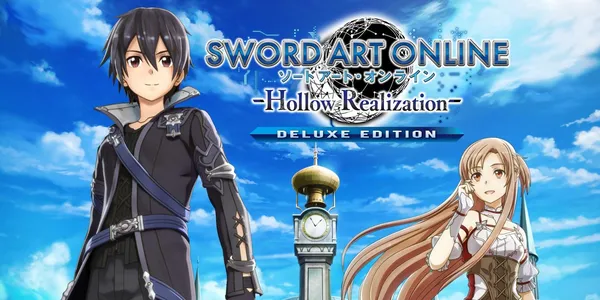 game anime - Sword Art Online: Hollow Realization