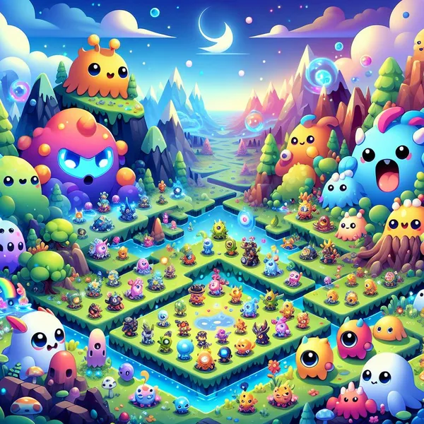 Khám Phá 10 Game Axie Infinity Hấp Dẫn Không Thể Bỏ Qua