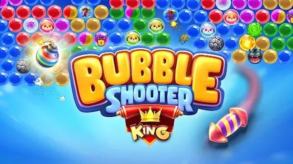 game bắn trứng - Bubble Blaze