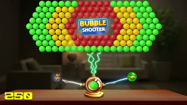 game bắn trứng - Bubble Pop Adventure