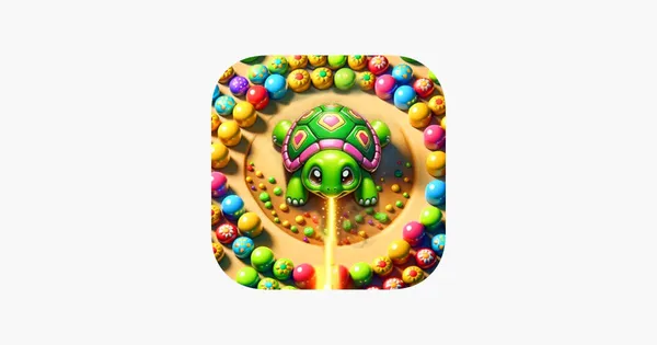 game bắn trứng - Zoo Bubble