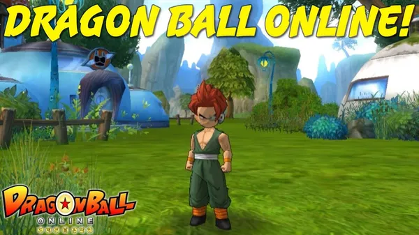 game dragon ball - Dragon Ball Online