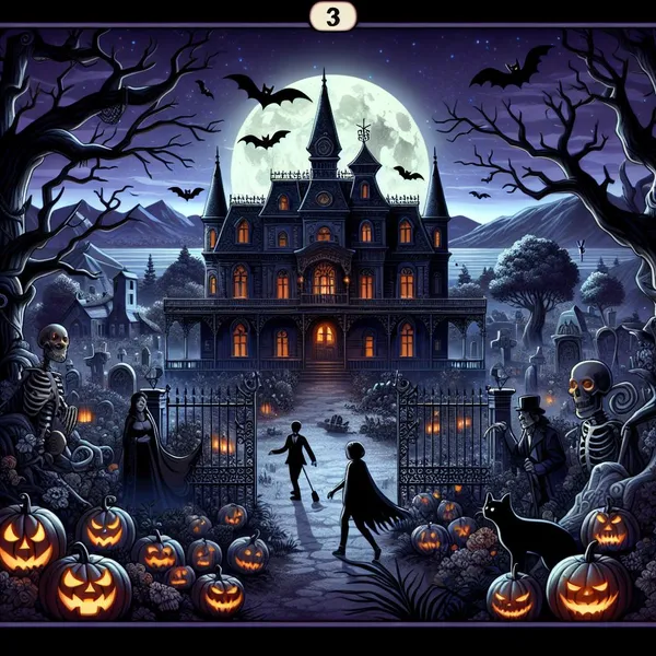 Top 20 Game Halloween Kinh Dị Không Thể Bỏ Qua Năm 2024