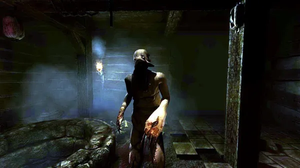 game halloween - Amnesia: The Dark Descent