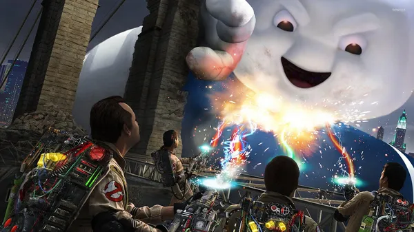 game halloween - Ghostbusters: The Video Game Remastered