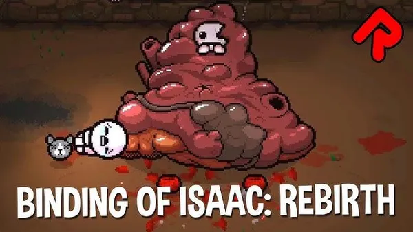 game halloween - The Binding of Isaac: Rebirth