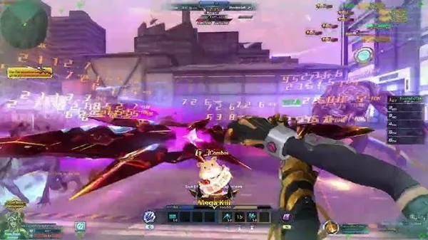 game hành động - Blade & Soul: Revolution