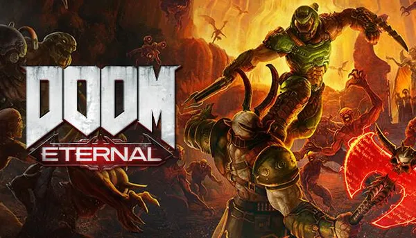 game kinh dị - Doom