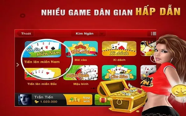 game mậu binh - Mậu Binh iOnline