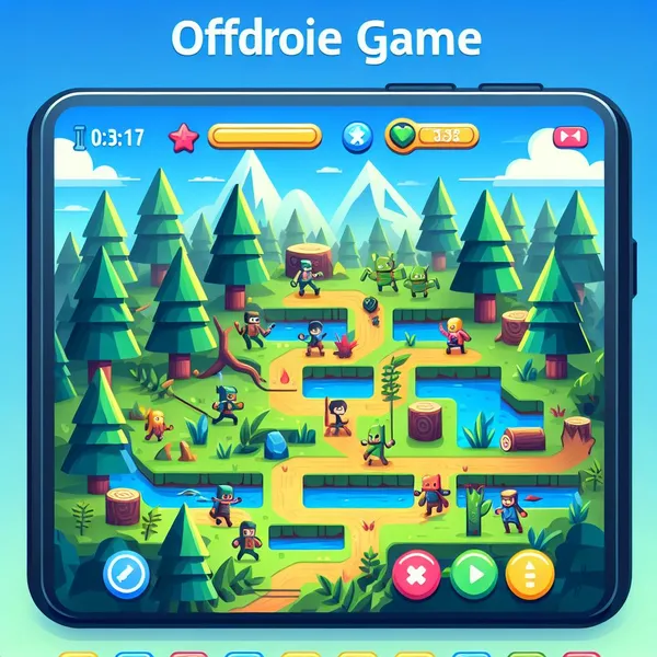 Top 20 Game Offline Android Hay Nhất Bạn Nên Chơi Năm 2024