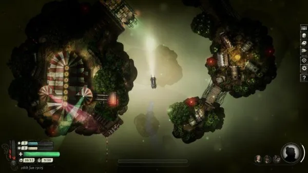 game offline PC - Sunless Skies