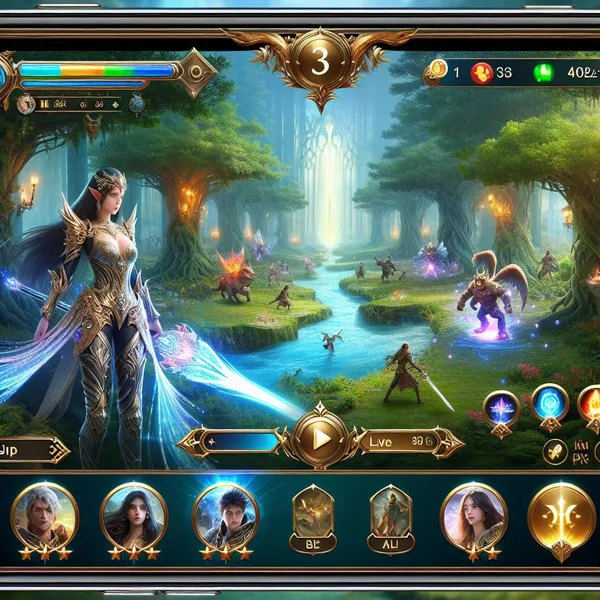 Tổng Hợp 20 Game Online Android Hot Nhất 2024 Bạn Không Thể Bỏ Lỡ