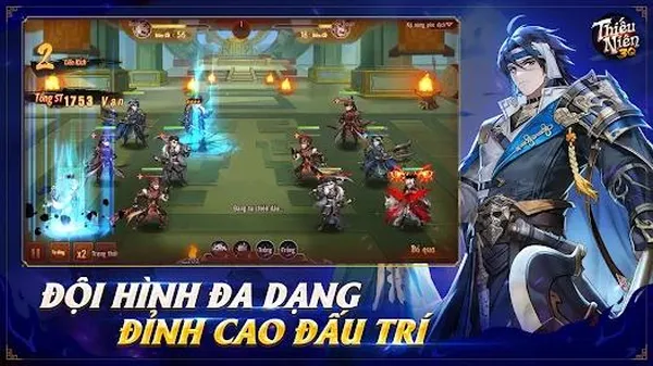 game online android - Thiếu Niên 3Q VNG