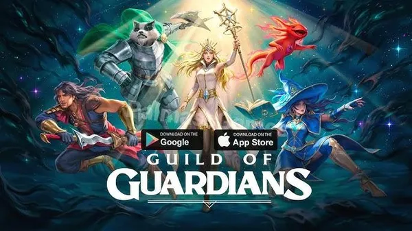 game online iOS - Guild of Guardians