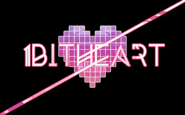 game valentine - 1BitHeart