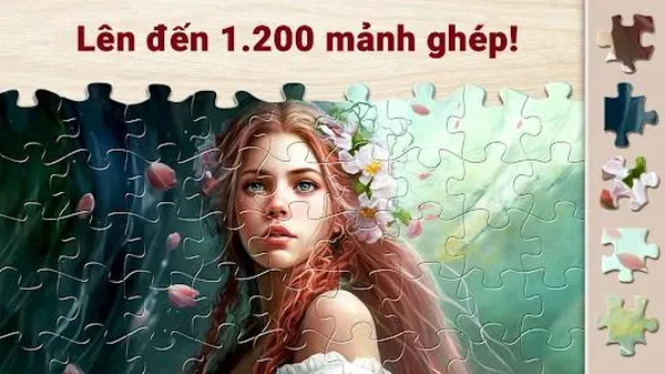 game xếp hình - Jigsaw Puzzle