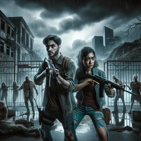 Khám Phá 20 Game Zombie Hay Nhất Đáng Chơi Năm 2024